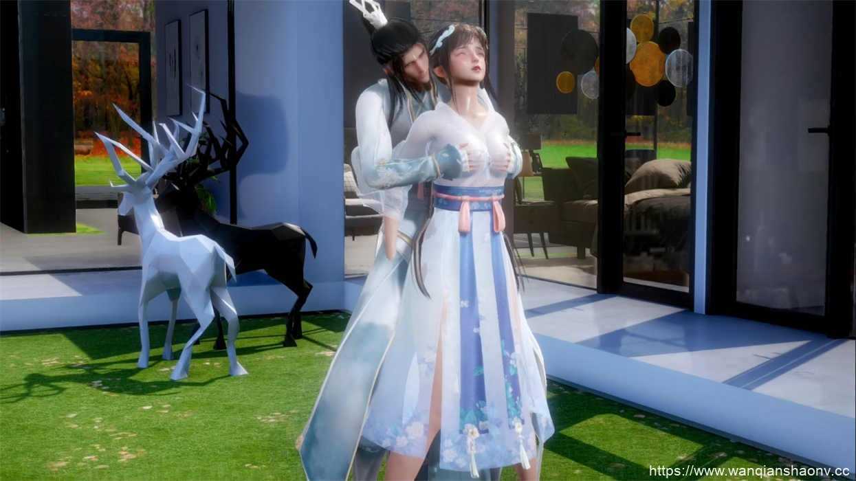 【3D同人/动画】仙剑奇侠传7同人动画 HS引擎 【7.5G】 - 造梦少女游戏网-造梦少女游戏造梦少女游戏网