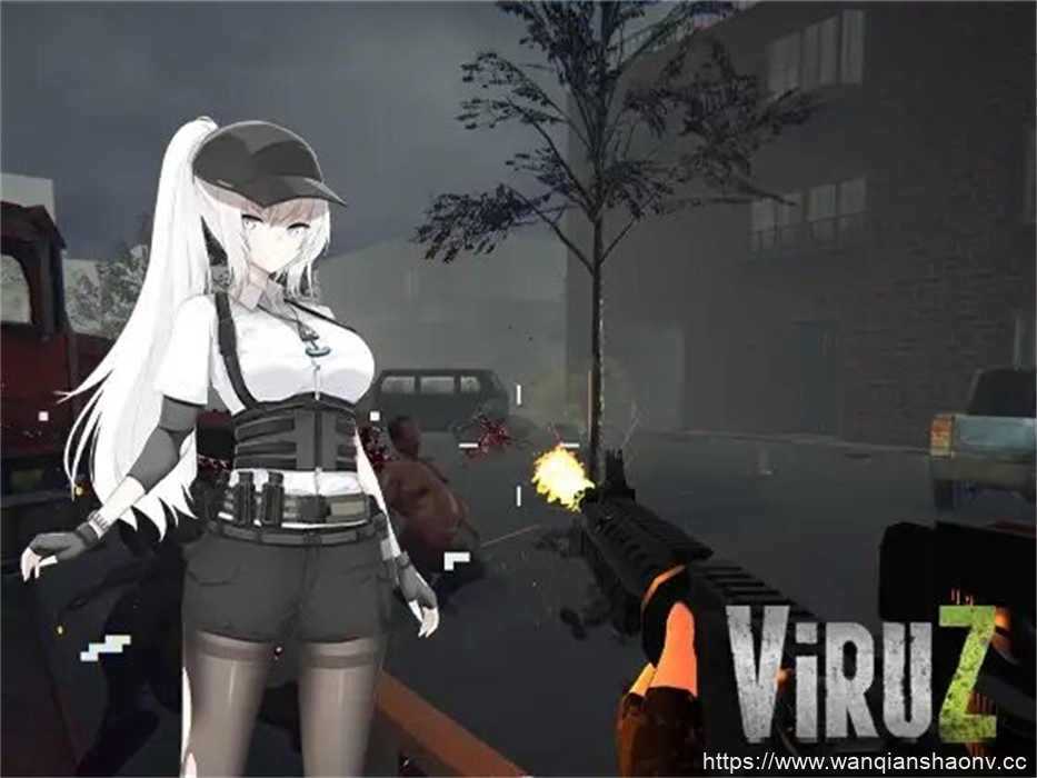【ACT/新作/官中/动态】[H版求生]病毒危机Z：ViruZ Ver1.04 官方中文版【4G】 - 造梦少女游戏网-造梦少女游戏造梦少女游戏网