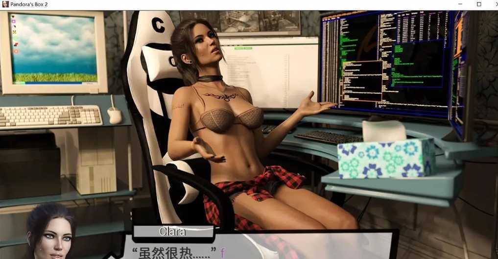 图片[2]-造梦少女游戏【欧美SLG/汉化/动态】潘多拉魔盒2 Pandora's Box 2 v0.27 PC+安卓汉化版3.8G - 造梦少女游戏网-造梦少女游戏造梦少女游戏网