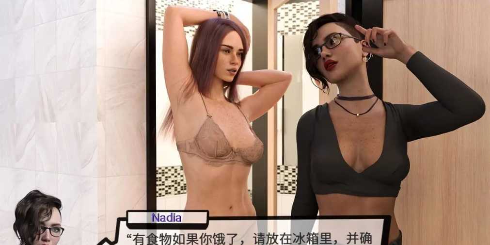 图片[4]-造梦少女游戏【欧美SLG/汉化/动态】潘多拉魔盒2 Pandora's Box 2 v0.27 PC+安卓汉化版3.8G - 造梦少女游戏网-造梦少女游戏造梦少女游戏网