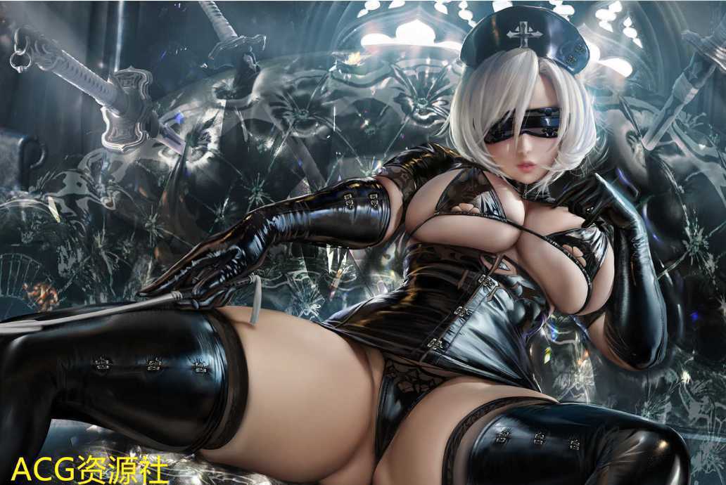 图片[1]-造梦少女游戏【静态+动态/CG/同人】 sakimichan 画师作品 128-135期 【3.1G】 - 造梦少女游戏网-造梦少女游戏造梦少女游戏网