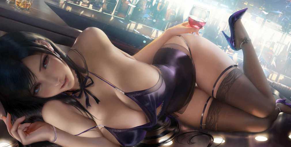 【静态/CG/同人】sakimichan 画师作品 82-117期 【3.64G】 - 造梦少女游戏网-造梦少女游戏造梦少女游戏网