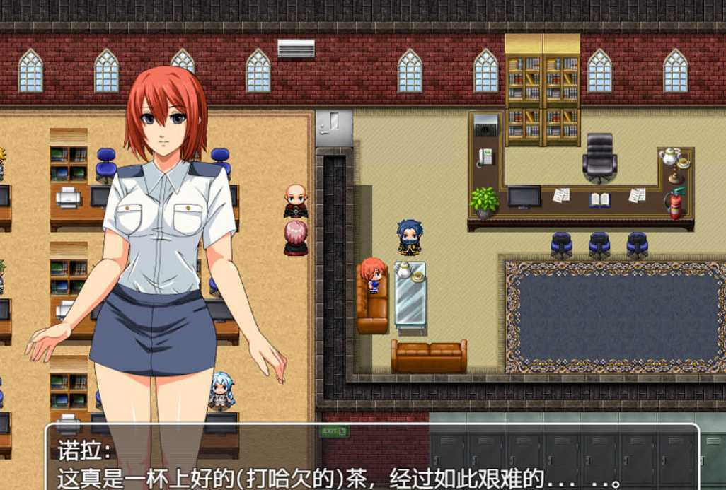 图片[2]-造梦少女游戏【欧美RPG/汉化/2D】 女警腐败之道 WayofCorruption V0.17A 云翻汉化步兵版 [多空/1.5G] - 造梦少女游戏网-造梦少女游戏造梦少女游戏网