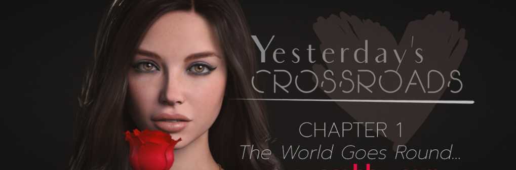 昨日的十字路口 Yesterday’s Crossroads Chapter 3 v0.4.1aPC+安卓-造梦少女游戏造梦少女游戏网