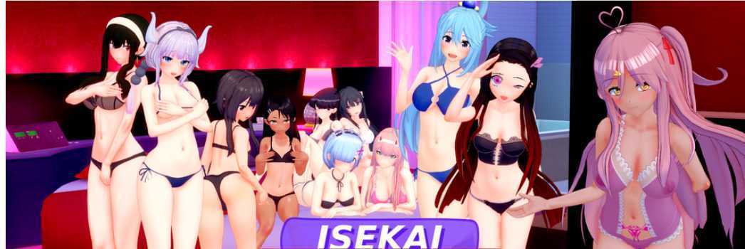 【日系SLG】伊势海妓院 异世界妓院 Isekai Brothel v0.58PC+安卓-造梦少女游戏造梦少女游戏网