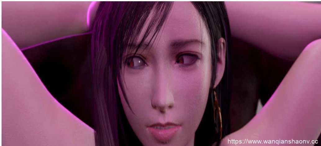 【3D同人/动画】OP社动画 opiumud-34-35 ff7 c1-Tifa and Aerith 蒂法/爱丽丝【3.15G】 - 造梦少女游戏网-造梦少女游戏造梦少女游戏网