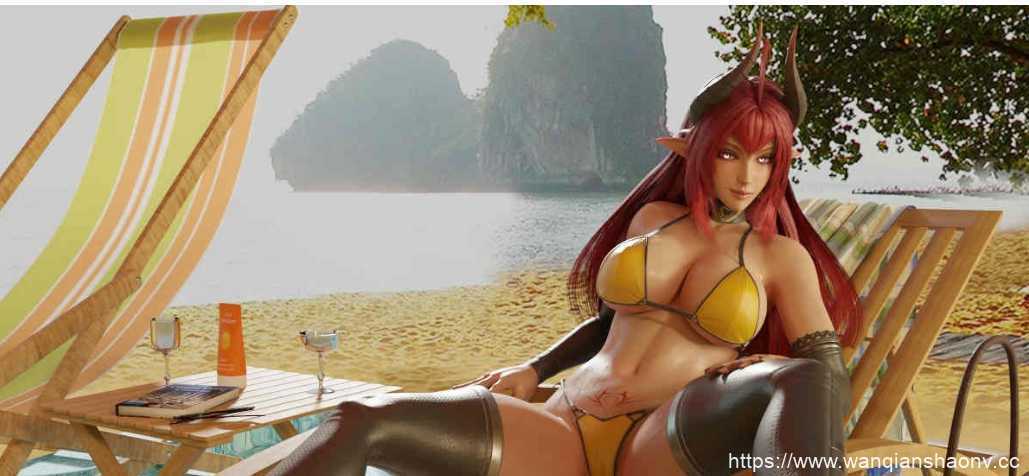 图片[2]-造梦少女游戏【3D同人/动画】AkiyamaRyo 大佬全部作品 超精美动画+CG【2.15G】 - 造梦少女游戏网-造梦少女游戏造梦少女游戏网