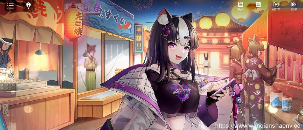 图片[2]-造梦少女游戏【互动ADV/官中/动态】Erophone:Re 神秘手机 Steam官方中文版【2.4G/新作】 - 造梦少女游戏网-造梦少女游戏造梦少女游戏网