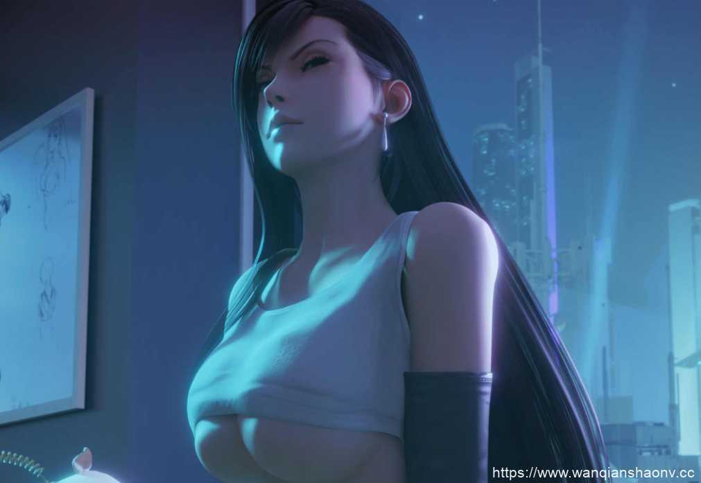 【3D同人/全动态】Wanksy大师：蒂法爱丽丝的全面“开发”！+CG+VR大合集【新作/2.4G】 - 造梦少女游戏网-造梦少女游戏造梦少女游戏网