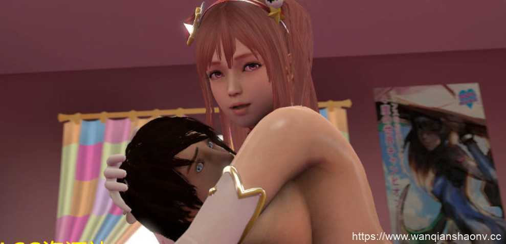 【3D同人/动画】 SFM-Onagi Hanzo大师作品 【2.42G】 - 造梦少女游戏网-造梦少女游戏造梦少女游戏网