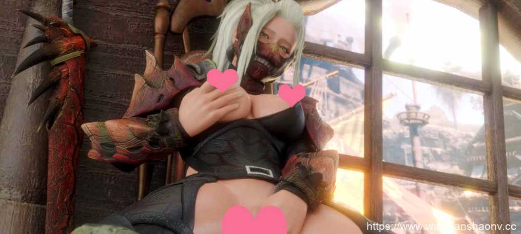 【3D同人/动画】EXGA大师作品56-89期【2.61G/怪物猎人/尼尔2B等】 - 造梦少女游戏网-造梦少女游戏造梦少女游戏网