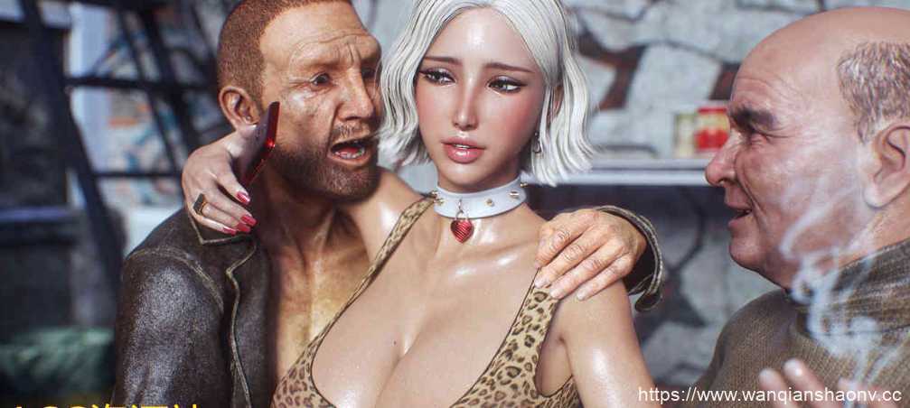 图片[2]-造梦少女游戏【3D/建模/CG】jared999d 大佬作品 Message1-2 全彩3D【568M】 - 造梦少女游戏网-造梦少女游戏造梦少女游戏网