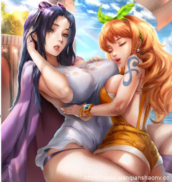【静态/CG/同人】 韩国画师 Supullim大师作品 【3.86G】 - 造梦少女游戏网-造梦少女游戏造梦少女游戏网