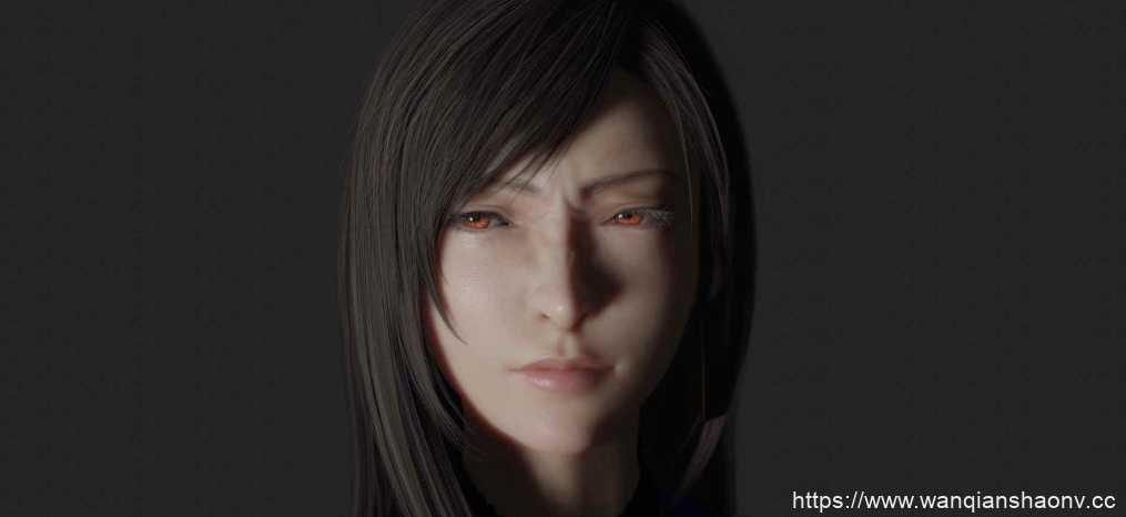 【3D同人/动画】 Bulging Senpai大师作品 4K极限画质【6.91G】 - 造梦少女游戏网-造梦少女游戏造梦少女游戏网