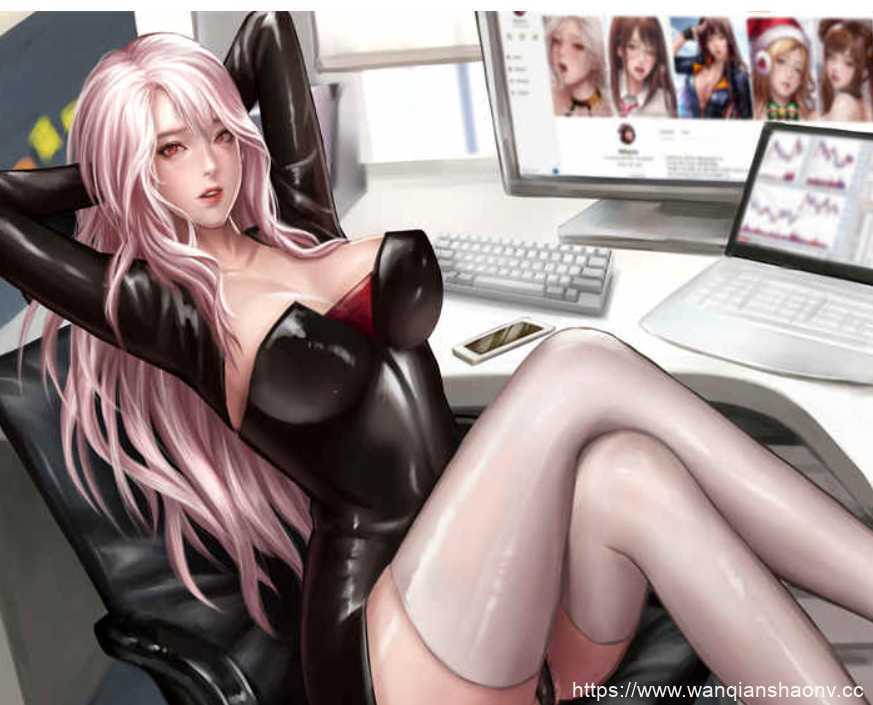 图片[2]-造梦少女游戏【3D同人/动画】韩风 Milklychu大师作品【2.87G】 - 造梦少女游戏网-造梦少女游戏造梦少女游戏网