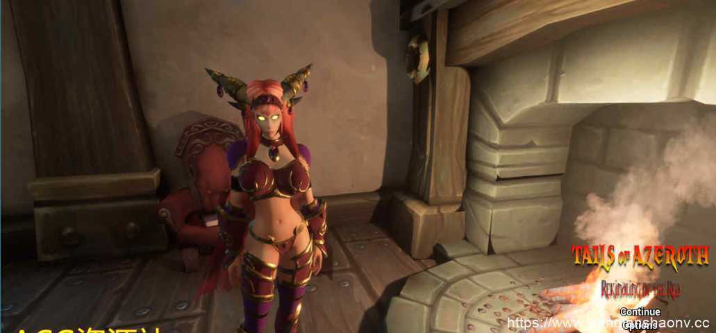 图片[3]-造梦少女游戏【RPG/虚幻4/游戏/动画/】魔兽同人]涅槃红龙~艾泽拉斯之肏V1.04中文完结版+动画伊瑞尔的竞技场+CG 【6G】 - 造梦少女游戏网-造梦少女游戏造梦少女游戏网