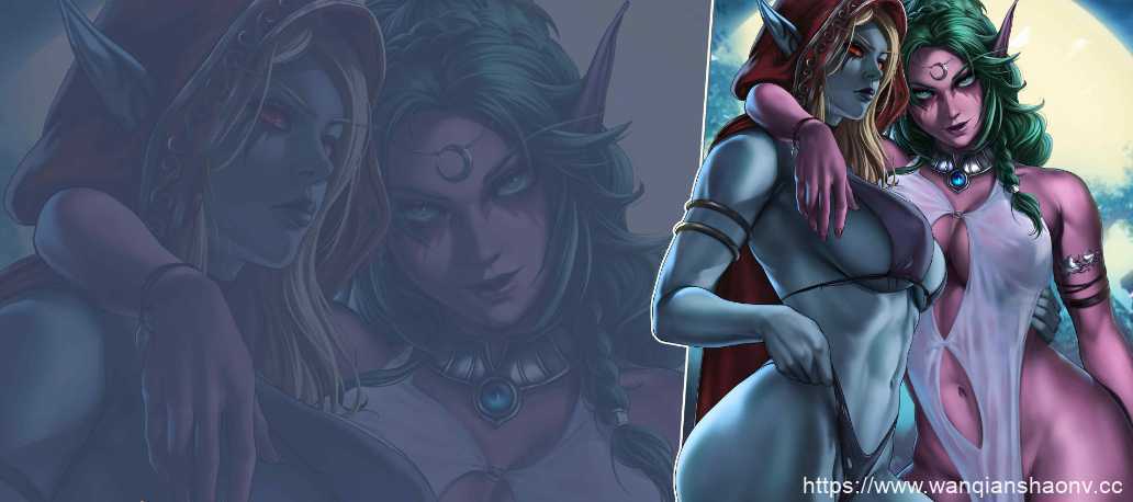 图片[4]-造梦少女游戏【RPG/虚幻4/游戏/动画/】魔兽同人]涅槃红龙~艾泽拉斯之肏V1.04中文完结版+动画伊瑞尔的竞技场+CG 【6G】 - 造梦少女游戏网-造梦少女游戏造梦少女游戏网