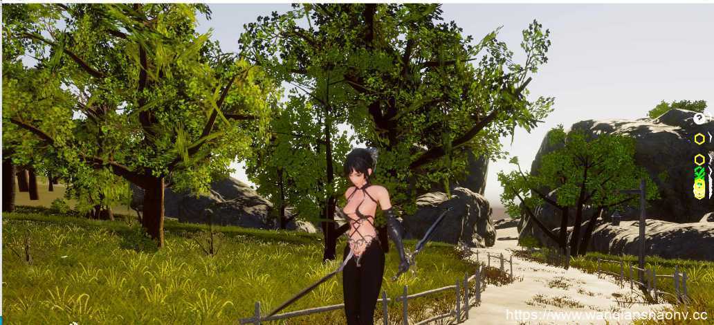 图片[4]-造梦少女游戏【RPG/极品ACT/中文/3D】SwordxHime劍姬無双V1.62 官方中文步兵版【11G/更新/全CV】 - 造梦少女游戏网-造梦少女游戏造梦少女游戏网