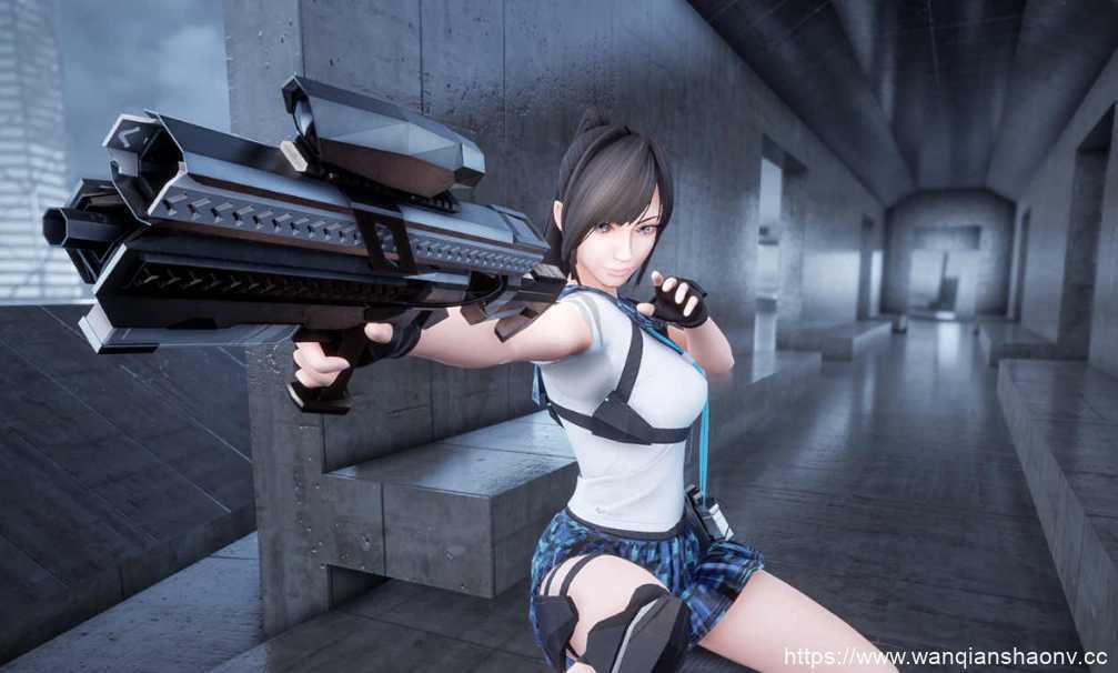 【大型FPS/3D/全动态】[虚幻4] 代号：女武神（CODE:VALKYRIE）！DL完整正式版+存档【2.4G】 - 造梦少女游戏网-造梦少女游戏造梦少女游戏网