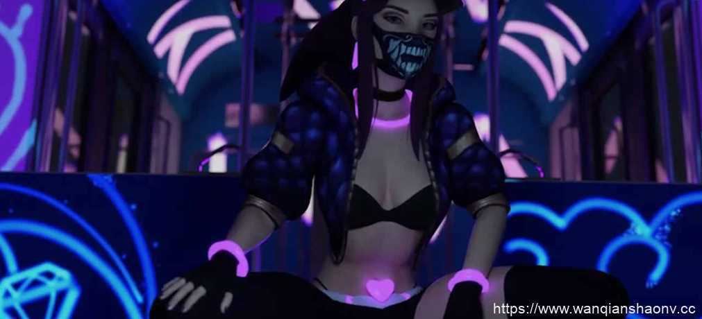 【3D同人/动画】英雄联盟同人动画 LOL compilation 【1.62G】 - 造梦少女游戏网-造梦少女游戏造梦少女游戏网