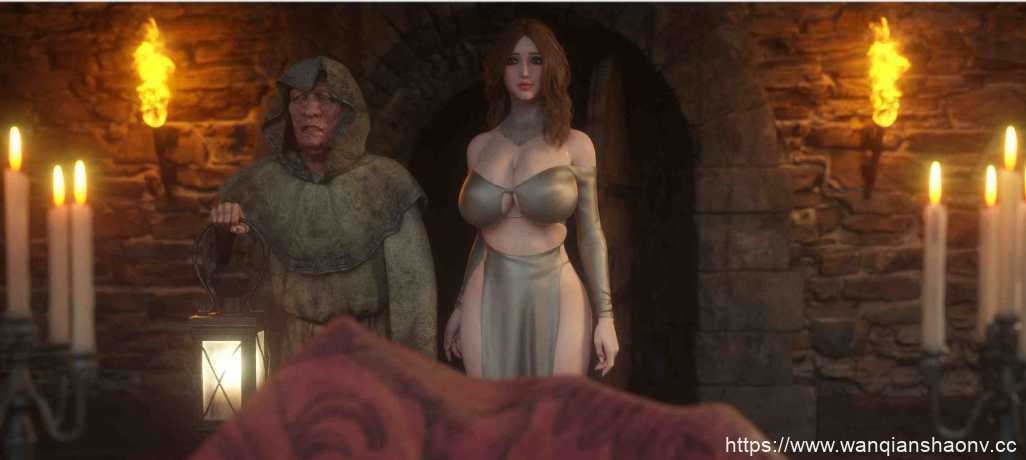 图片[2]-造梦少女游戏【3D/建模/CG】jared999d大佬作品 Fallen Lady1-4 全彩3D【800M】 - 造梦少女游戏网-造梦少女游戏造梦少女游戏网