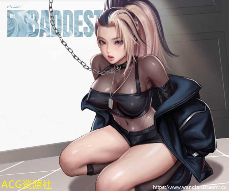 图片[2]-造梦少女游戏【3D同人/动画】韩风 Milklychu大师作品【2.87G】 - 造梦少女游戏网-造梦少女游戏造梦少女游戏网