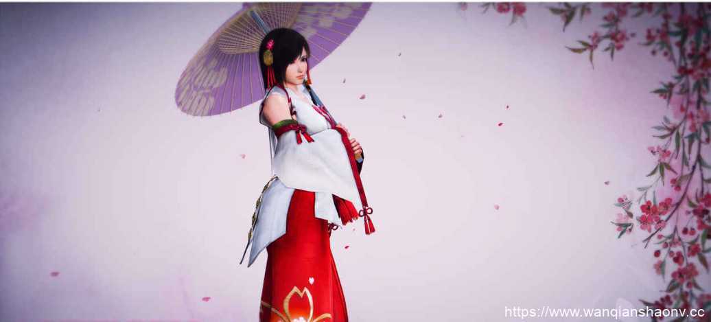 【3D同人/动画】 AWSL3D DOA作品【7G】 - 造梦少女游戏网-造梦少女游戏造梦少女游戏网