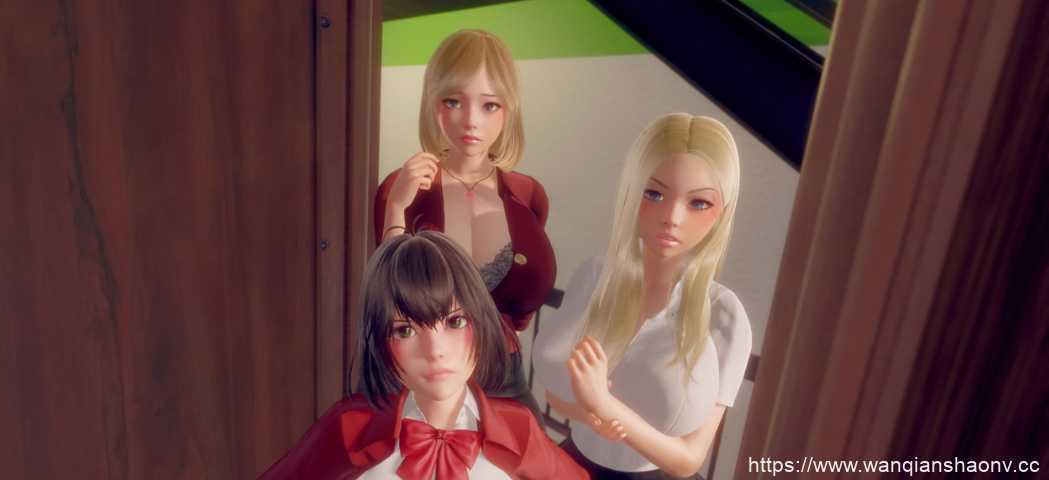 图片[2]-造梦少女游戏【亚洲SLG】扭曲的记忆 Twisted Memories v0.9b PC+安卓-造梦少女游戏造梦少女游戏网