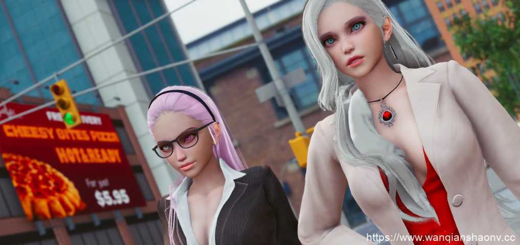 图片[2]-造梦少女游戏[修复]【亚洲风SLG/汉化/3D】解开八月 Unraveling August V0.2 汉化版【PC+安卓/2.5G】 - 造梦少女游戏网-造梦少女游戏造梦少女游戏网