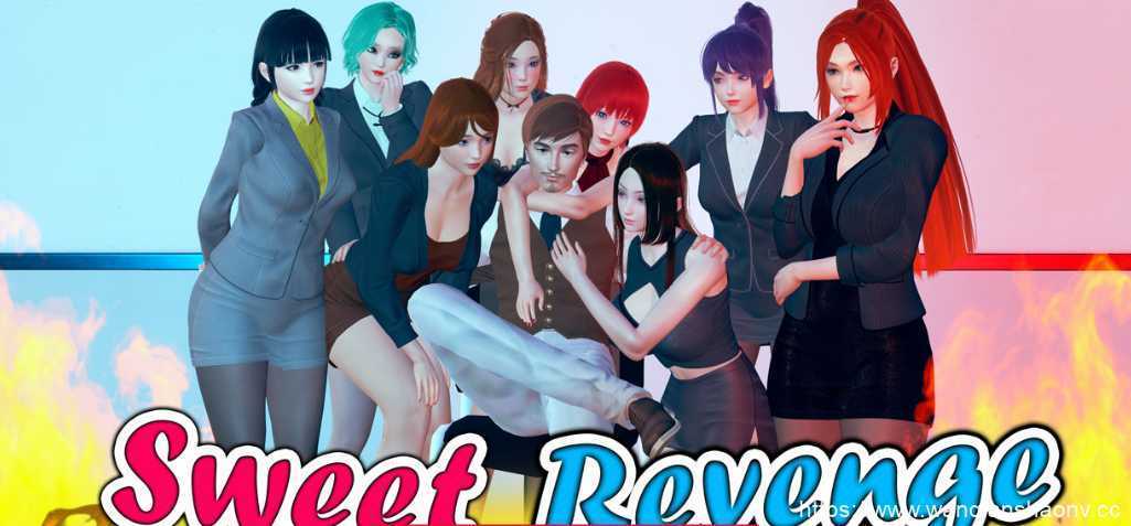 【亚洲SLG/汉化/动态】甜蜜的复仇 Sweet Revenge V0.06 汉化版【PC+安卓/1.8G】 - 造梦少女游戏网-造梦少女游戏造梦少女游戏网
