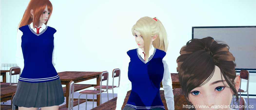 【亚洲SLG】舒适咖啡厅 舒适咖啡馆 Cosy Cafe v0.12PC+安卓-造梦少女游戏造梦少女游戏网