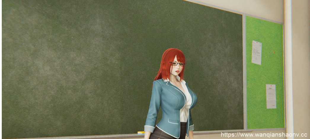 图片[3]-造梦少女游戏【亚洲SLG/汉化/3D】青春岁月 Days of Youth v0.1 汉化版【PC+安卓/2.1G/新作】 - 造梦少女游戏网-造梦少女游戏造梦少女游戏网