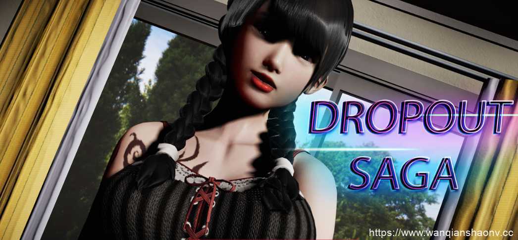 【亚洲SLG/汉化/3D】退学传奇 辍学传奇 DropOut Saga v1.0【PC+安卓/5.3G】 - 造梦少女游戏网-造梦少女游戏造梦少女游戏网
