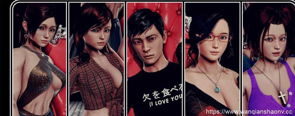 【亚洲风SLG/汉化/动态】客栈 V0.08.04 精翻汉化版【PC+安卓/2.8G】 - 造梦少女游戏网-造梦少女游戏造梦少女游戏网