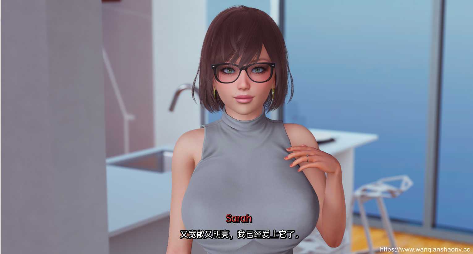 图片[2]-造梦少女游戏【亚洲SLG/汉化/动态】真丈夫 真正的丈夫 True Husband v0.8 汉化版 【PC+安卓/2.4G/新作】 - 造梦少女游戏网-造梦少女游戏造梦少女游戏网