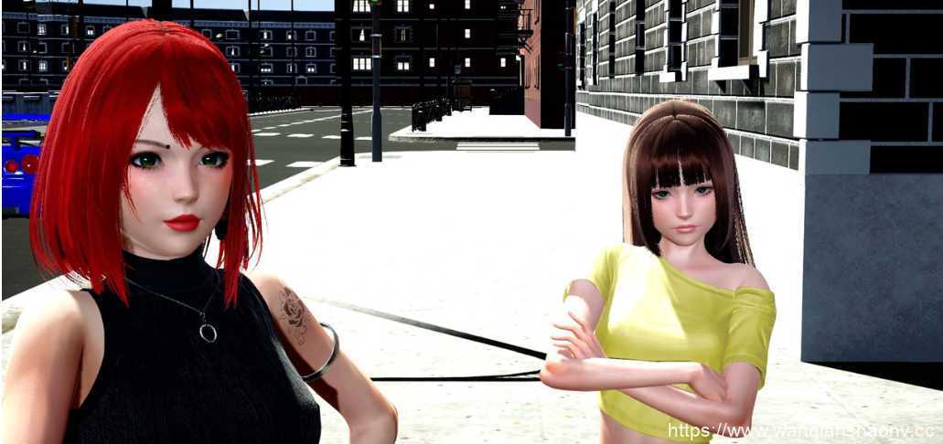 【亚洲SLG/汉化/动态】黑暗伴侣 Companion of DARKNESS Ch.1 汉化版【PC+安卓/2.8G/新作】 - 造梦少女游戏网-造梦少女游戏造梦少女游戏网