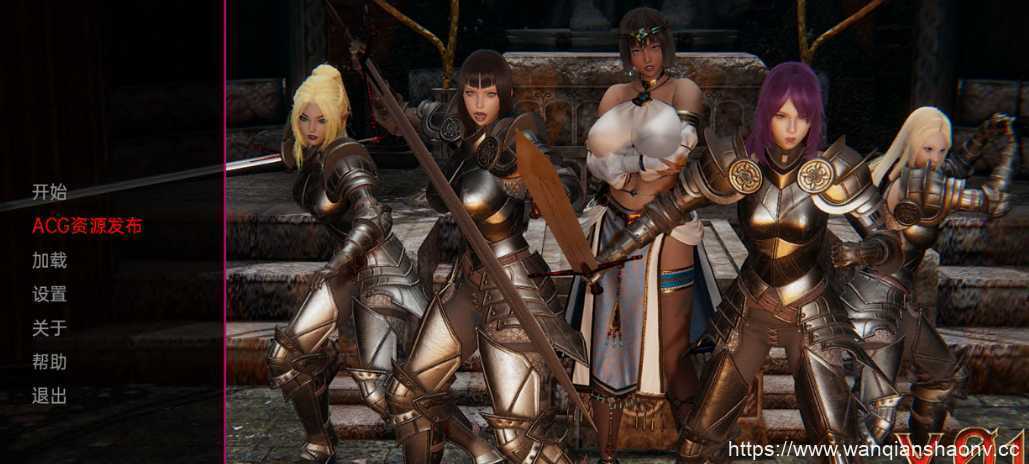 图片[1]-造梦少女游戏【亚洲SLG/汉化/动态】兽人的崛起ver3.0 汉化版 PC+安卓【PC+安卓/3.7G/新作】 - 造梦少女游戏网-造梦少女游戏造梦少女游戏网