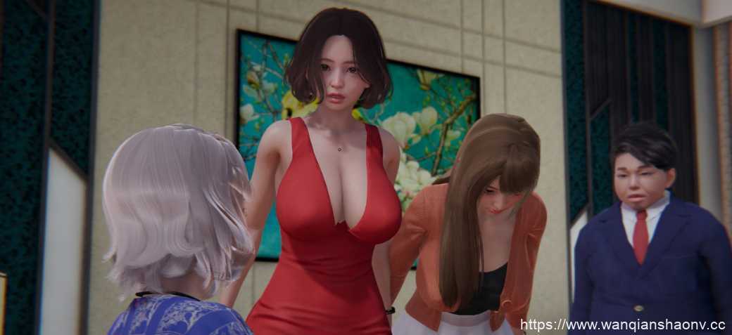 【亚洲SLG/汉化/动态】巴斯蒂安的家族秘密 Bastian's Family Secret v0.02.0 XY汉化版【PC+安卓/600M】 - 造梦少女游戏网-造梦少女游戏造梦少女游戏网