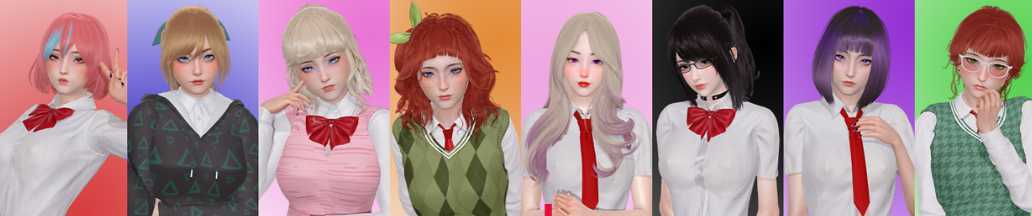 图片[1]-造梦少女游戏【亚洲SLG/汉化/动态】英雄到反派重置版 Hero To Villain Remastered v0.1 汉化版【PC+安卓/1G/新作】 - 造梦少女游戏网-造梦少女游戏造梦少女游戏网