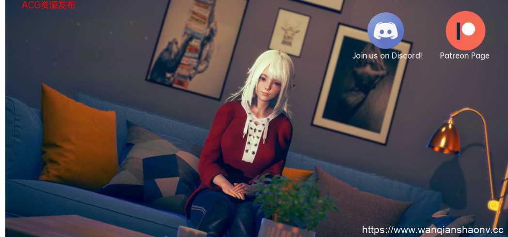 图片[1]-造梦少女游戏【亚洲SLG】 精灵女孩 精灵雷亚 Reya the Elf v0.6.5 SE PC+安卓-造梦少女游戏造梦少女游戏网