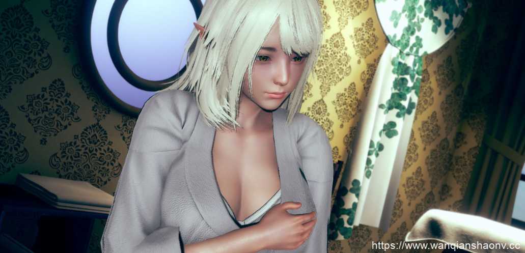 【亚洲SLG】 精灵女孩 精灵雷亚 Reya the Elf v0.67 PC+安卓-造梦少女游戏造梦少女游戏网
