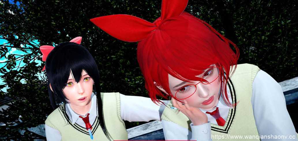 【亚洲SLG/汉化/3D】本来会发生什么 Prologue Episode 1 v0.2 汉化版【PC+安卓/2G/新作】 - 造梦少女游戏网-造梦少女游戏造梦少女游戏网