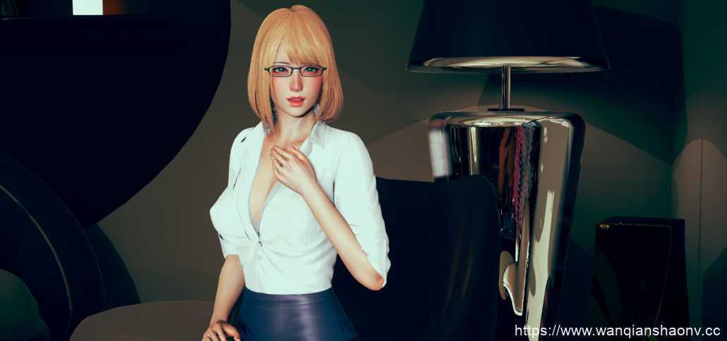 【亚洲SLG/汉化/动态】杰米 秘密的旅程 Jamie v0.10.4PC+安卓-造梦少女游戏造梦少女游戏网