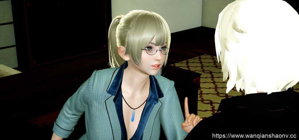 彩色光环 光环颜色 Aura Colors-Ep3 V1.2 PC+安卓汉化版3.6G-造梦少女游戏造梦少女游戏网