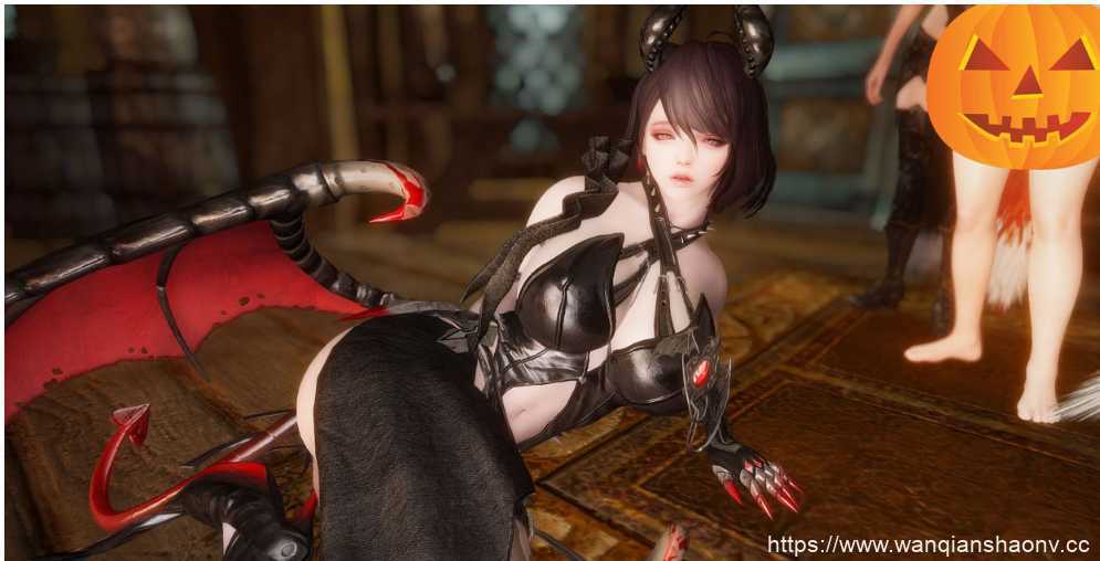 上古卷轴5重制版60套极品古风衣服 - 造梦少女游戏网-造梦少女游戏造梦少女游戏网