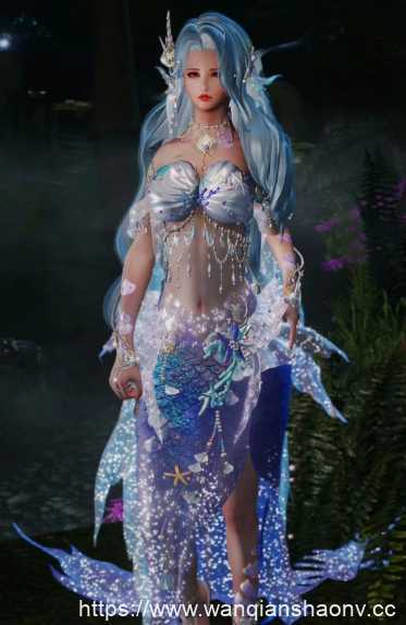 图片[2]-造梦少女游戏上古卷轴5重制版60套极品古风衣服 - 造梦少女游戏网-造梦少女游戏造梦少女游戏网