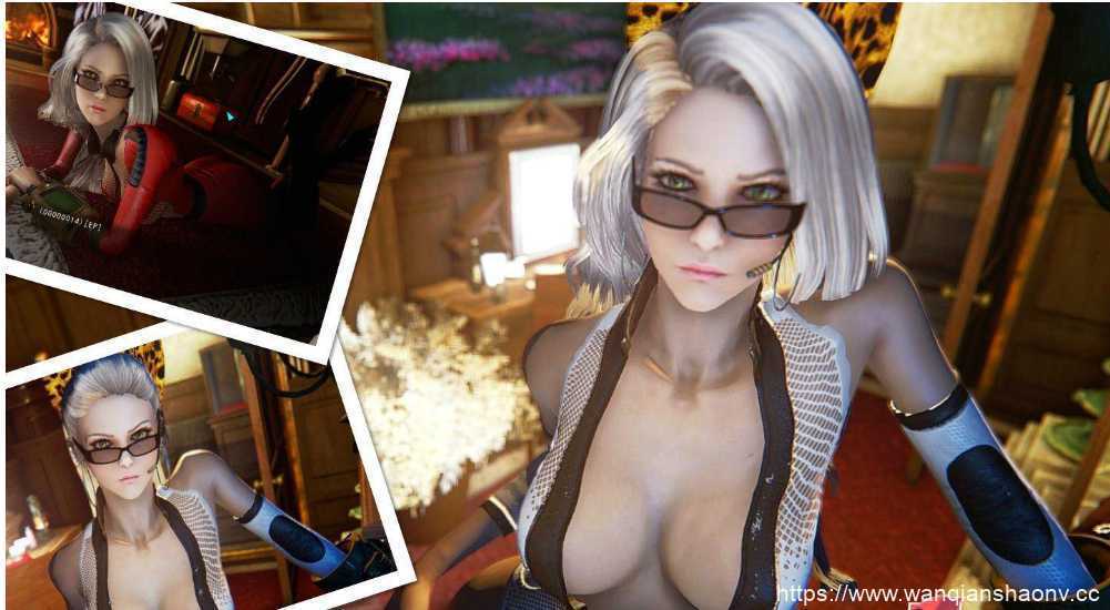 辐射4H实验室：在辐射世界！你依然绅士 V2.0 整合中文版 - 造梦少女游戏网-造梦少女游戏造梦少女游戏网