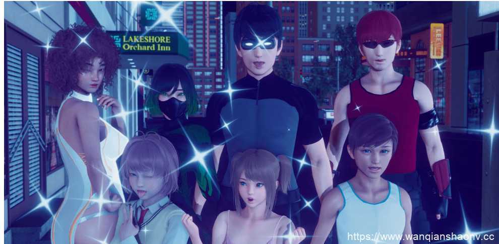 图片[2]-造梦少女游戏【亚洲SLG/汉化/动态】精英 The Elites v0.2 Tester 汉化版【PC+安卓/1.3G】 - 造梦少女游戏网-造梦少女游戏造梦少女游戏网