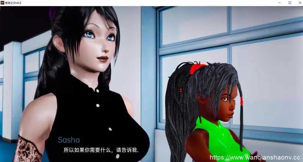 图片[2]-造梦少女游戏【亚洲风SLG/汉化】家庭之父 v0.2 汉化版【PC+安卓/2G】 - 造梦少女游戏网-造梦少女游戏造梦少女游戏网