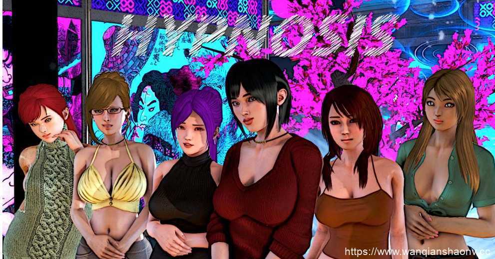 【亚洲风SLG/汉化/动态】催眠 v1.1f 精翻汉化版【PC+安卓/5G】 - 造梦少女游戏网-造梦少女游戏造梦少女游戏网